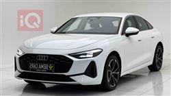 2025 اودي A5