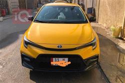 Toyota Corolla 2024