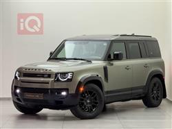 Land Rover Defender 2023