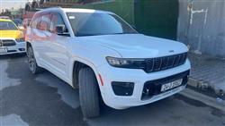 Jeep Grand Cherokee 2022