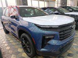 Chevrolet Traverse 2024
