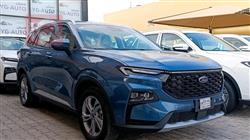 2025 فورد تيريتوري