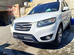 Hyundai Santa Fe 2012