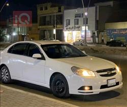 Chevrolet Epica 2009