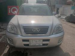2011 شيري T11 تيجو