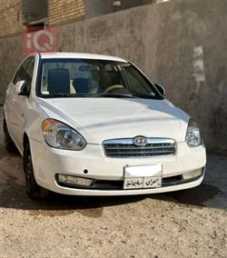 Hyundai Accent 2011