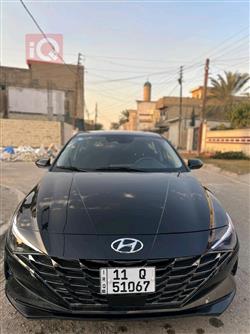 2023 هيونداي النترا
