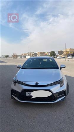 Toyota Corolla 2022