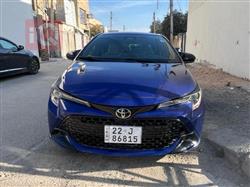 Toyota Corolla Hatchback 2023