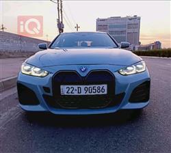 BMW 4-Series 2023