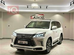 Lexus LX 2017