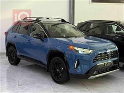 Toyota RAV4 2024