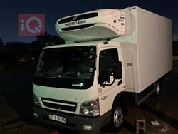 Mitsubishi Canter 2011