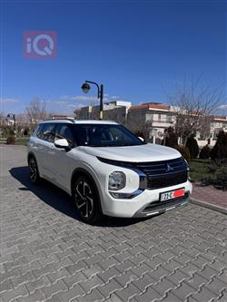2024 ميتسوبيشي اوتلاندر