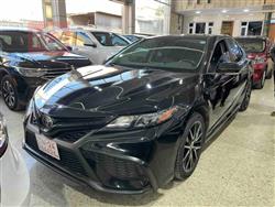 Toyota Camry 2022