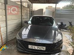 2021 هيونداي النترا