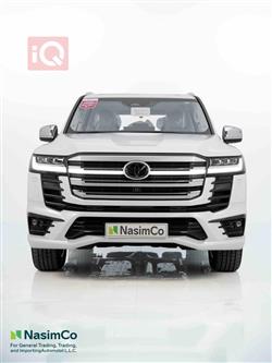 Toyota Land Cruiser 2025
