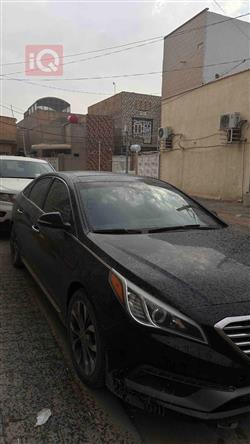 2015 هيونداي سوناتا