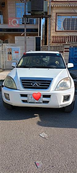 2012 شيري T11 تيجو