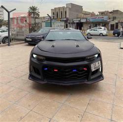 Chevrolet Camaro 2016