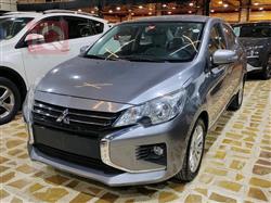 Mitsubishi Attrage 2022