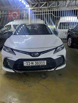 Toyota Camry 2023