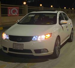 Kia Cerato 2013