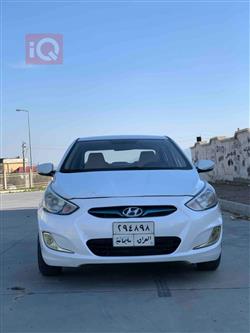 Hyundai Accent 2017