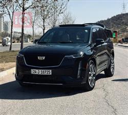 Cadillac XT6 2022