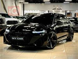 Audi RS6 2024