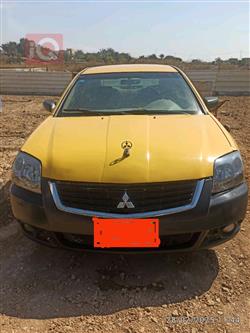 Mitsubishi Galant 2009