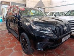 Toyota Land Cruiser Prado 2023