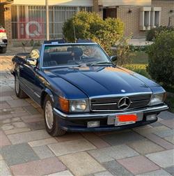 Mercedes-Benz SL-Class 1978