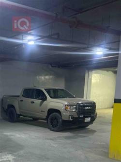 GMC Canyon 2023