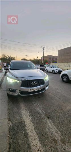 2018 انفنتي QX60