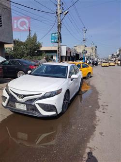 Toyota Camry 2023
