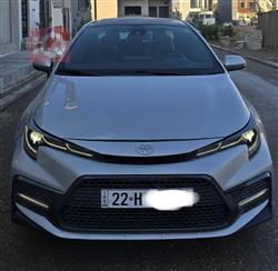 Toyota Corolla 2022