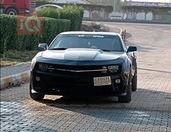 2012 شيفروليه كامارو