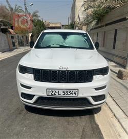 Jeep Grand Cherokee 2020
