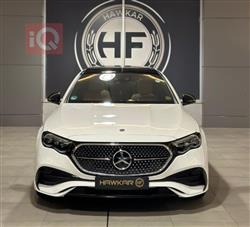 2025 مرسيدس بنز إي-كلاس