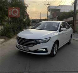 FAW Besturn B30 2018