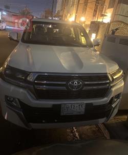 Toyota Land Cruiser 2021