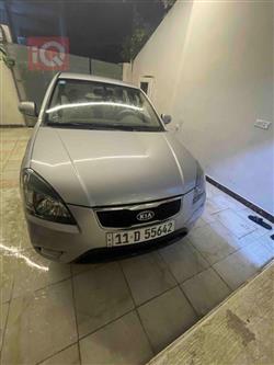 Kia Rio 2012