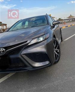 Toyota Camry 2022