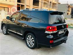 Mengurai Suspensi Land Cruiser 2019: Kemewahan dan Ketangguhan dalam Satu Paket
