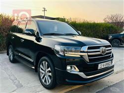 Mengurai Suspensi Land Cruiser 2019: Kemewahan dan Ketangguhan dalam Satu Paket