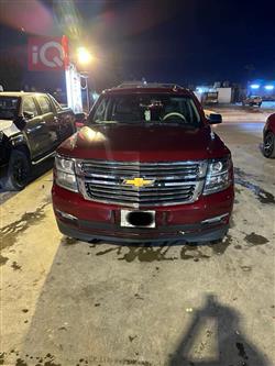 Chevrolet Tahoe 2017