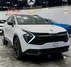 Kia Sportage 2025