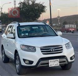 Hyundai Santa Fe 2012