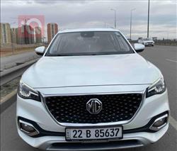 MG HS 2023